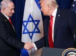 US Pres. Trump, giindorso si Netanyahu, pila ka adlaw bag-o ang eleksyon sa Israel