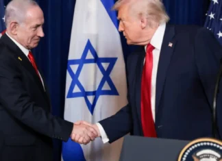 US Pres. Trump, giindorso si Netanyahu, pila ka adlaw bag-o ang eleksyon sa Israel