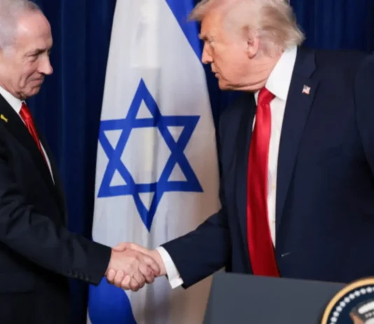 US Pres. Trump, giindorso si Netanyahu, pila ka adlaw bag-o ang eleksyon sa Israel