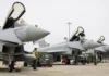 UK magpakatag ug fighter jets sa Saudi Arabia