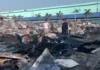 LGU Gensan, gipanghimakak ang alegasyong gipaluyohan ang sunog sa ukay-ukayanan; area gipanghimakak nga gamitong temporary relocation site