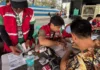DSWD-12, nagpadayon sa cash assistance payout alang sa mga biktima sa linog sa Gensan