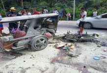 Vehicular accidents sa GenSan, nakatala na og unom ka patay karong Oktubre