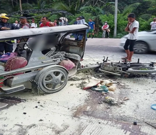 Vehicular accidents sa GenSan, nakatala na og unom ka patay karong Oktubre