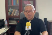 OLPGV Parish, naga-awhag sa tanang sakop sa komunidad nga magkahiusa sa Dugong Bombo 2026