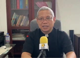 OLPGV Parish, naga-awhag sa tanang sakop sa komunidad nga magkahiusa sa Dugong Bombo 2026