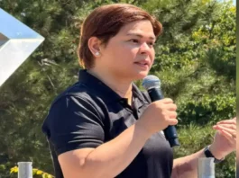 Vp Sara Duterte nanawagan ng pamumunong nakatuon sa serbisyo at dignidad ng mga Pilipino