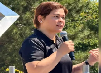 Vp Sara Duterte nanawagan ng pamumunong nakatuon sa serbisyo at dignidad ng mga Pilipino