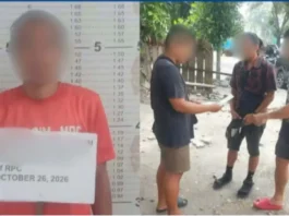 Wanted person sa kasong physical injuries, nasikop sa Maasim