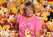 KOLEKSIYON SA WINNIE THE POOH FANATIK SA AMERIKA, MIABOT NA SA 23,623 KA BUOK