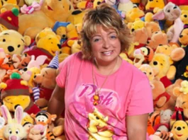KOLEKSIYON SA WINNIE THE POOH FANATIK SA AMERIKA, MIABOT NA SA 23,623 KA BUOK