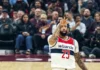 Wizards, gitambakan ang Hornets, 95-79