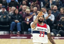Wizards, gitambakan ang Hornets, 95-79