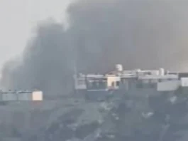 Presidential palace sa Yemen, giatake sa missiles sa Houthi, 5 namatay