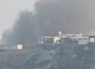 Presidential palace sa Yemen, giatake sa missiles sa Houthi, 5 namatay