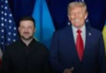 Trump, gisaway ang Ukraine tungod sa padayon nga mga pag-atake niini batok sa Russia