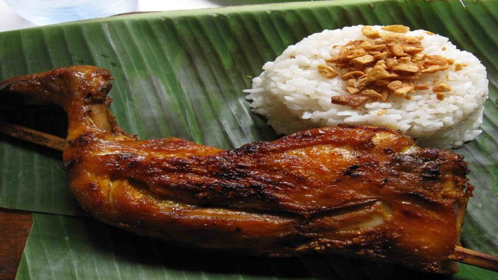 Pag-angkon sang Bacolod City sang Chicken inasal bilang cultural ...