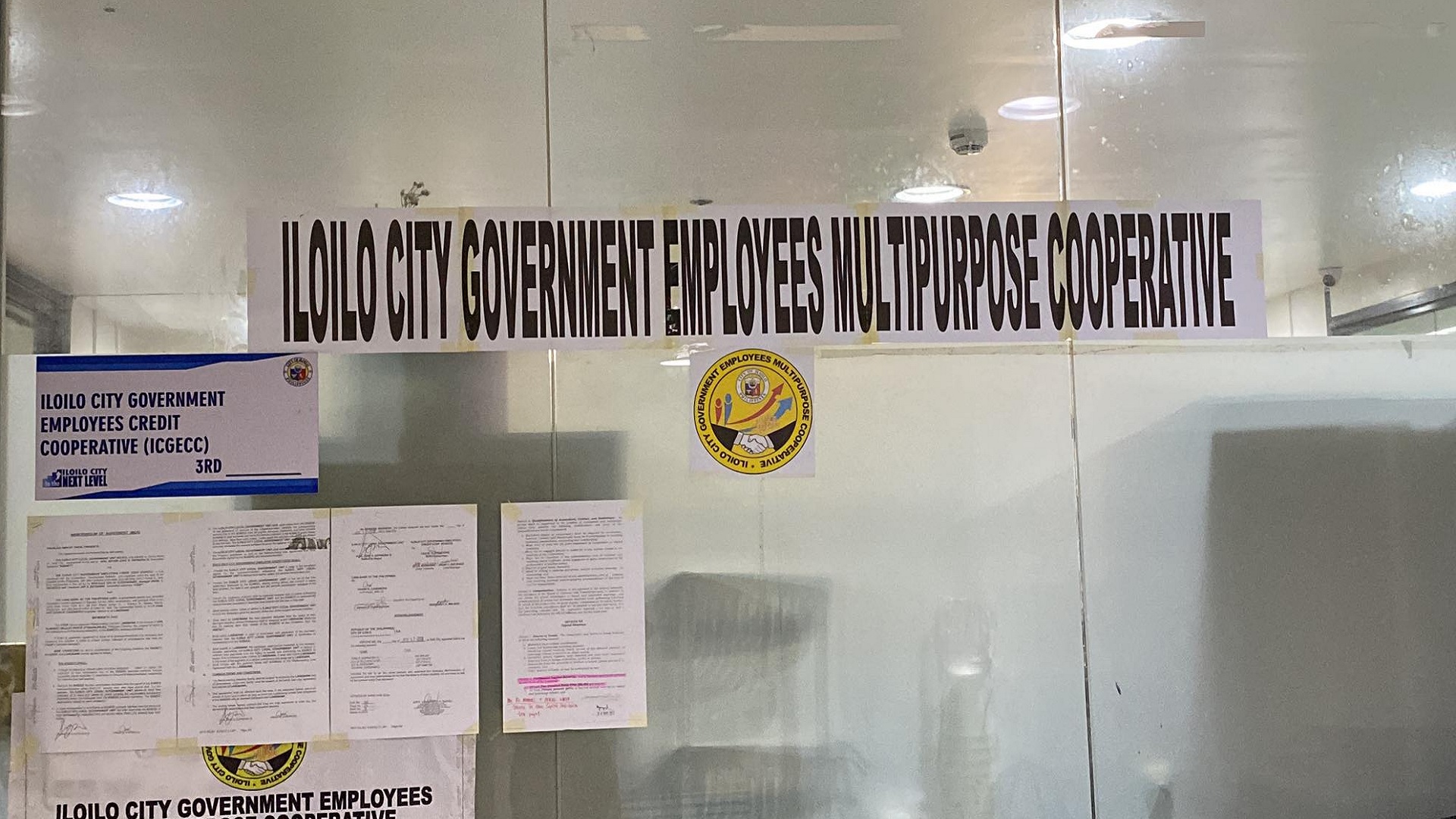 Anay head sang HRMO sang Iloilo City nga si Mr. Leo Elevencione, ibayad nalang sa iya utang sa kooperatiba ang iya P4.8M nga terminal leave benefits