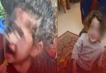 Apat ka tuig nga bata nga nakasaksi sang pagpatay sang Hamas sa iya ginikanan, ginhilway na