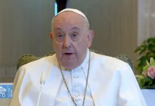 Pope Francis, nagpasalamat sa 4-day ceasefire sa Israel-Hamas war