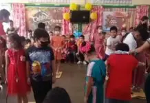 DEPED, nagpahanumdom para sa simple nga paghiwat sang Christmas parties