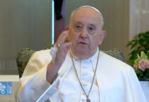 Pope Francis, nagasuprer sa lung inflammation