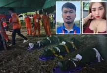 Groom, ginluthang-patay ang iya bride sa ila mismo kasal