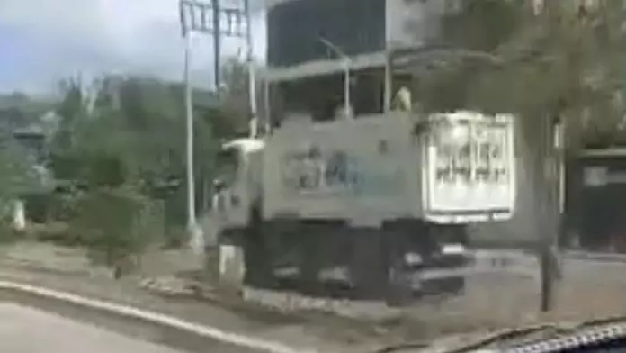 truck