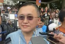 Sen. Go, gindayaw ang IFFI sa madinalag-on nga Dinagyang Festival