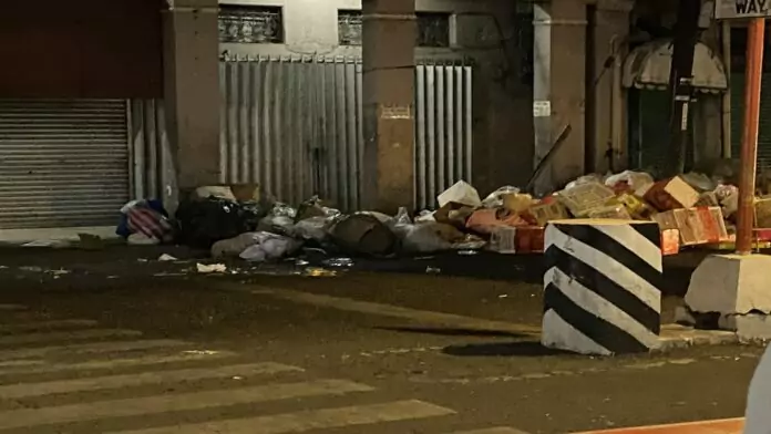 BASURA