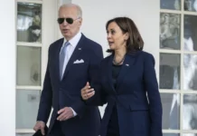 Pagpakigbato para sa abortion rights, sentro sang 2024 campaign nanday Biden kag Harris