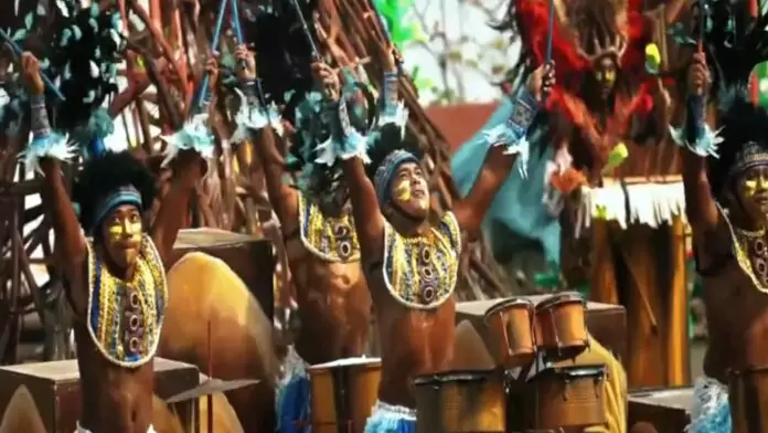DINAGYANG WRRIORS