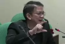 Mayor Treñas, dismayado kay Senador Escudero bangud kaangay nga nagserbe ini nga abogado sang NGCP