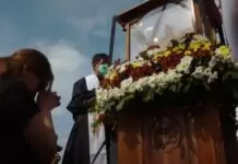 Byahe sang mga sea vessels sa Parola- Guimaras and vice versa, temporaryo nga untaton para sa fluvial procession sa Enero 26