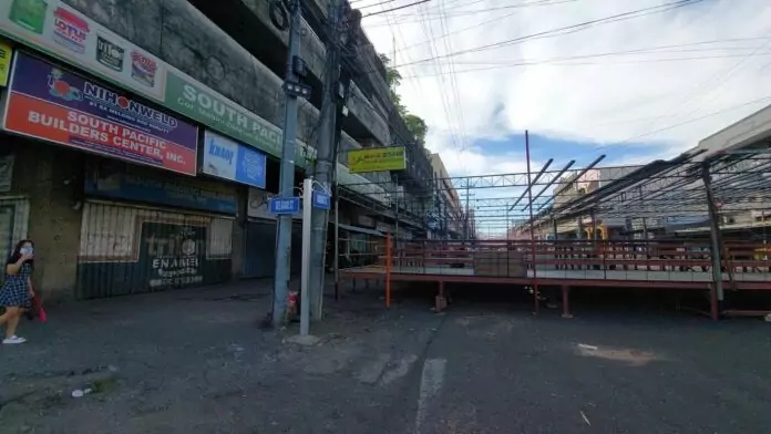 JUDGING AREA