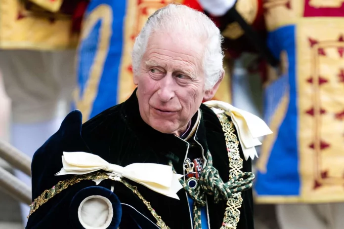 KING