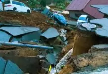 55 na ka tawo, kumpirmado nga patay sa linog sa Japan