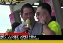 IFFI, nagpasalamat sa Bombo Radyo sa suporta sa Dinagyang Festival 2024