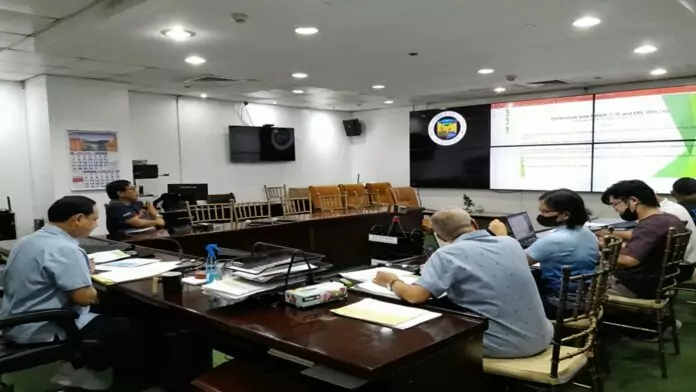 MEETING