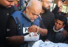 U.N., naalarma sa nagataas pa nga numero sang journalists nga nagakapatay sa Gaza