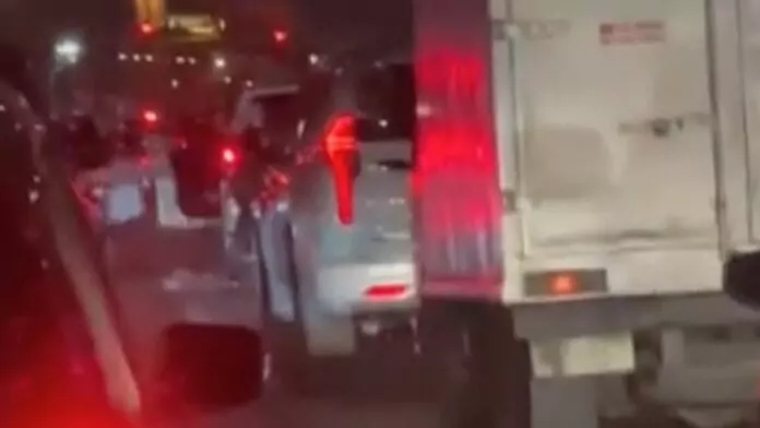 ROAD RAGE