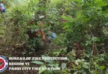 Mag- utod, patay matapos nakuryente sa Passi City