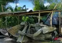 Sunog, nagluntad sa Sambag, Jaro