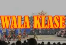 Klase sa Iloilo City, suspendido sa Enero 26, 27, kag 29