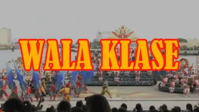 WALA KLASE ADVISORY
