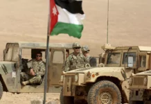 Iran, nanginwala nga may labot sa drone attack sa US military base sa Jordan