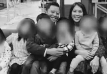 Mag-asawa nga Pinoy sa US, patay matapos nabungguan sang salakyan; Anum ka mga magagmay nga bata, nailo