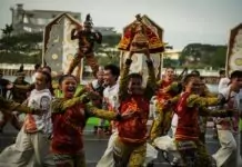 PRO- 6, nag- apelar sa Iloilo City Government nga magpatuman sang signal jamming sa highlights sa Dinagyang