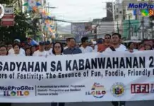 Gastronomic Food Festival and Bazaar, buksan na subong nga adlaw sa Iloilo Provincial Capitol