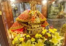 Dinagyang update: Religious motorcade sa imahe Señor Sto. Niño de Cebu, patigayunon karon sa hapon